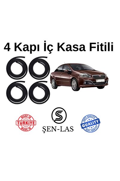 Şen-las Kauçuk Market Fiat Linea Uyumlu Şen-Las Bagaj Fitili ŞL20105