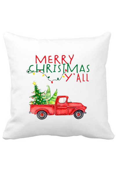 OEM Christmas decorative pillow 40x40 cm for the living room