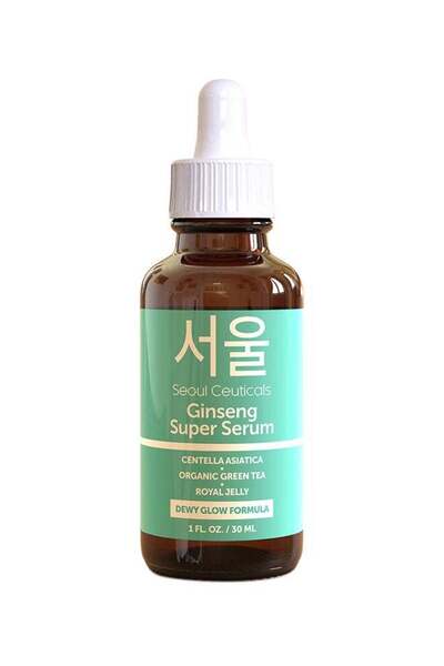 SeoulCeuticals سيروم الجينسنغ الفائق 30 مل