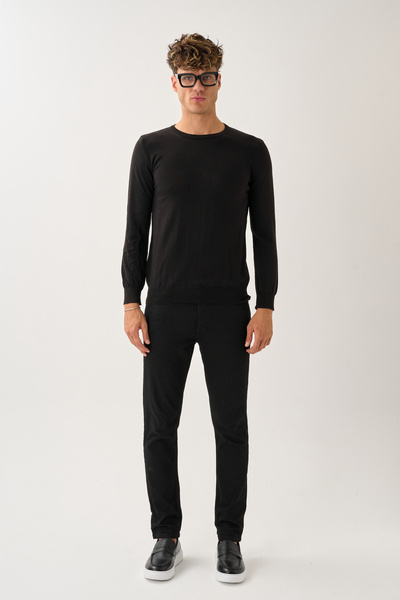 Redline Valmont Standard Fit Crew Neck Sweater