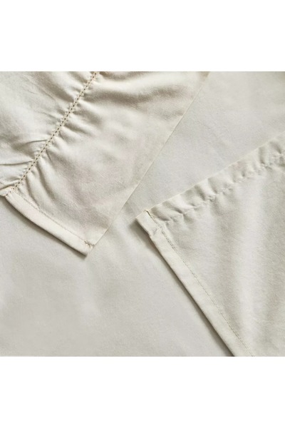 Home Box Essential Cotton Twin Flat Sheet - 170x260 cm