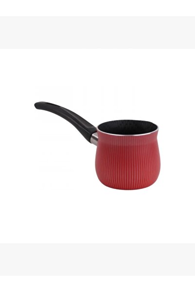 rexa إبريق قهوة تركي بمقبض أسود، 300 مل