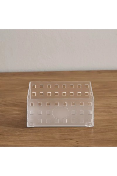 Home Box Soha Stackable Storage Organizer - 15.5x11x6.5 cm