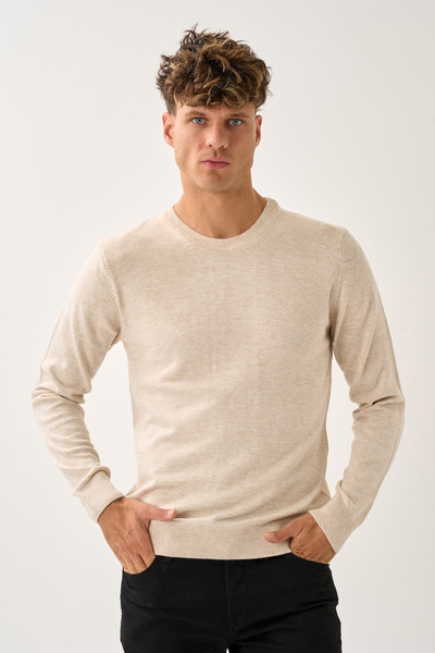 Redline Valmont Standard Fit Crew Neck Sweater