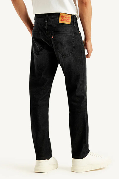 Levi's Men's 511 Black Slim Fit Stretchable Jeans
