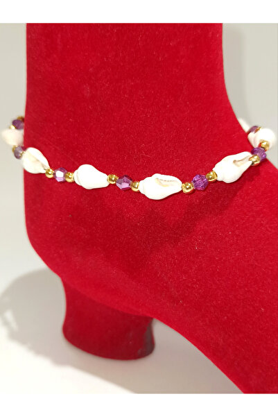 Monalisa Home حلي فاخرة مزخرفة يدويًا من الخرز الملون غير قابلة للبهتان