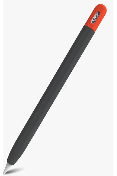 m.tk moveteck Apple Pencil 2Nd Generation Compatible Case Pencil 2 Generation Silicone Protection Case Liquid in High Quality