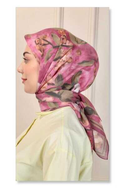 locella Modal Silk Scarf