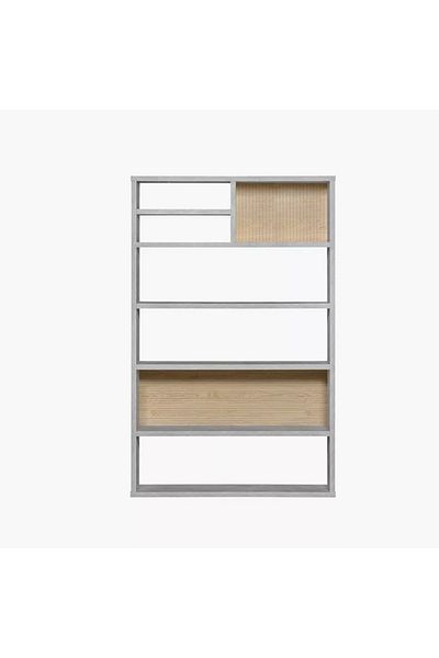 Home Box Arena 5-Tier Bookcase