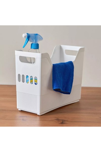 Home Box Ripple Storage Basket - Medium