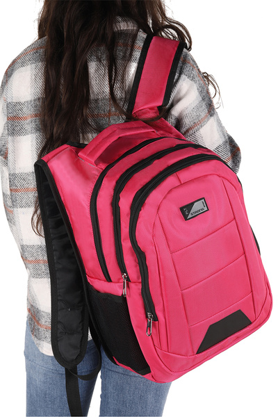 Lapiri Unisex High Quality Backpack - School Bag Bat Model Daily Middle School High School