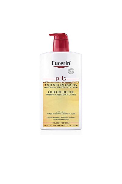 Eucerin Shower oil for sensitive skin PH5 1000 ml