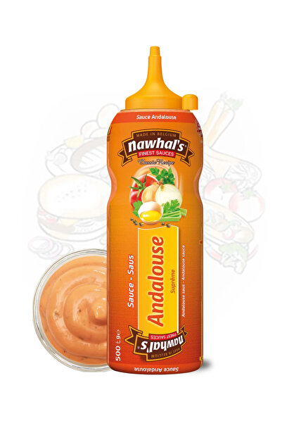 Nawhals أندلس سوبريم نوهال 500 مل