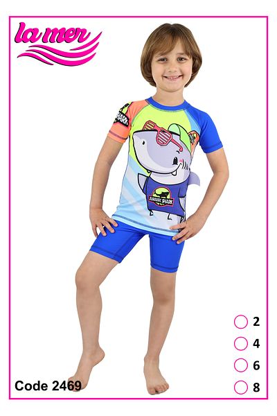 La Mer La Mer Ocean Wonders Swimsuit