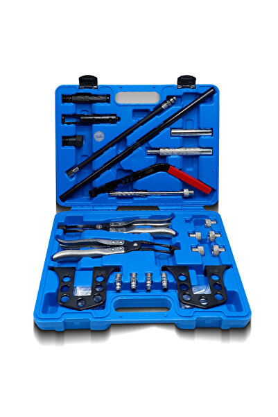 OEM Kit de înlocuire a garniturii tijei supapei chiulasei, 25 de bucăți