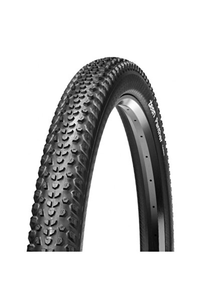 Zleen Anvelopă pliabilă premium Panther de la Ralson, tubeless 29 x 2.45, TPI 60, neagră