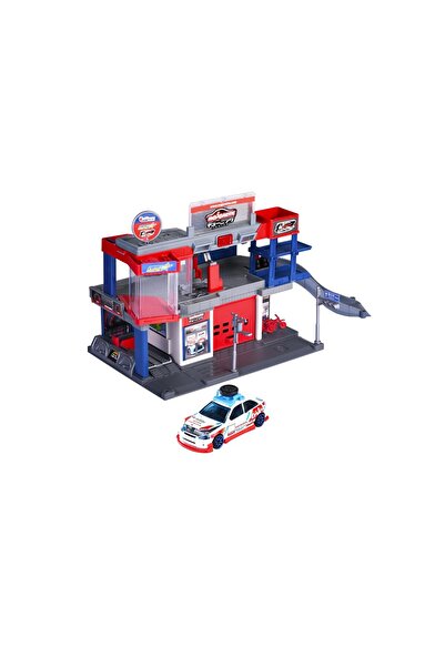 Majorette Japonya Serisi Garaj Oyun Seti 212051033