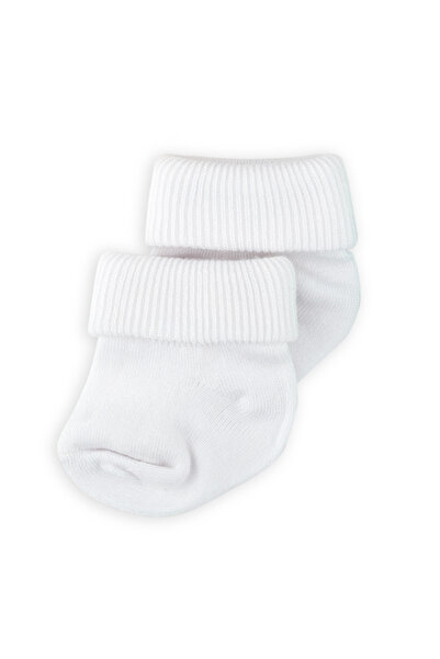 Novibaby Set of 2 Baby and Kids Cotton Pantyhose & Newborn Bamboo Baby Socks with Soft, Stretchy Construction