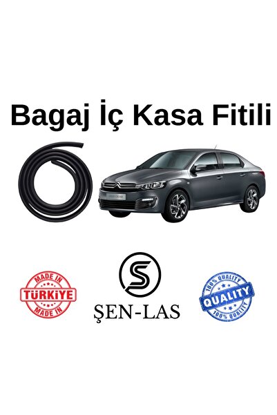 Citroen C-Elysee Bagaj Fitili ŞL16505