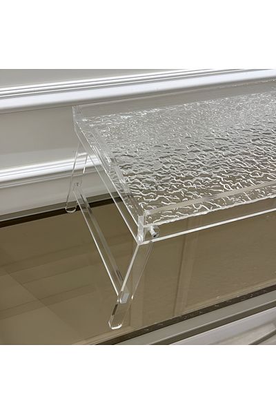 terndat Acrylic serving platter