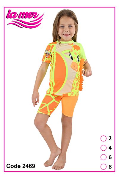 La Mer La Mer Ocean Wonders Swimsuit
