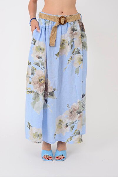 Rabiossa Women's Linen Suit