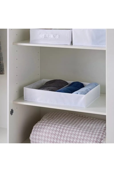 Home Box Rico 3-Compartment Storage Box