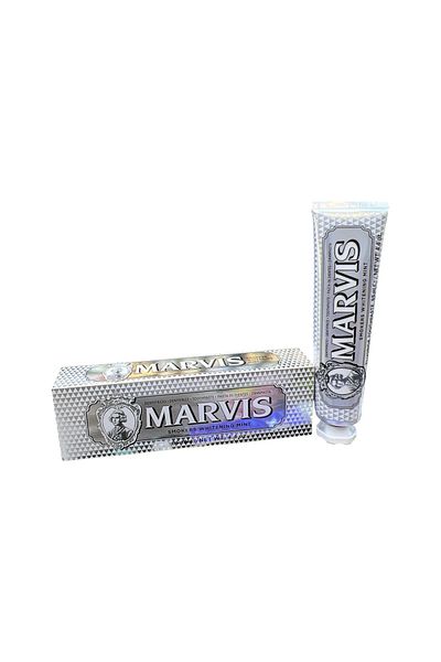 Marvis Whitening Toothpaste with Mint Flavor for Smokers 85ml