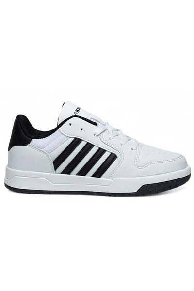 KCMN Kocamanlar 2200 sneaker unisex sports shoes white-black