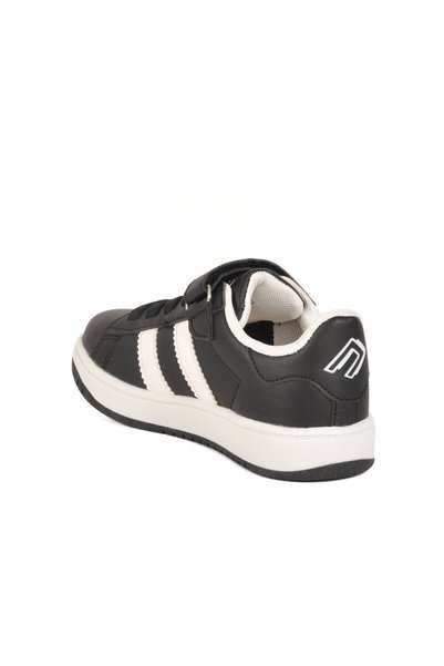 Generic Brand Pantofi sport negri ușori cu velcro pentru copii Cooper F