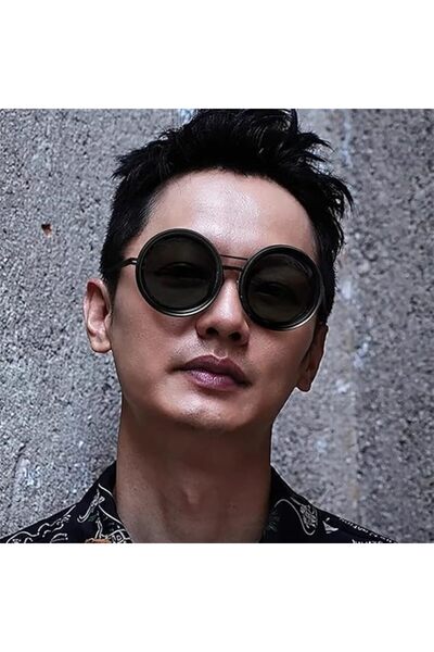 Generic Adjustable Tint Sunglasses for Men, Adjusta Shades Glasses