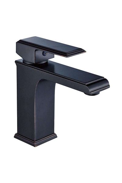 KADDA Bathroom faucet for washbasin, Integrity MY1701-2 DB, stand-mounted, single-lever, finish ...