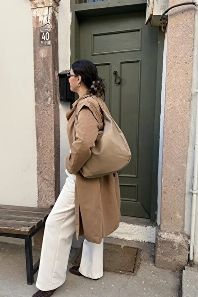 LEONAS Casual Large Women's Shoulder Bag Serry St0010