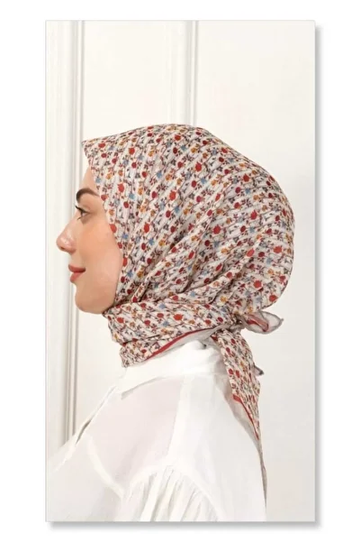 locella SOFT COTTON SCARF