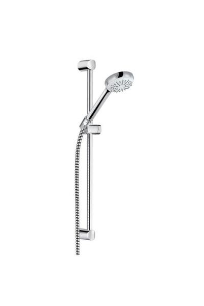 Kludi Hand shower set + hose + holder + bar, Logo 6816005-00, 1 function, 1.6 m