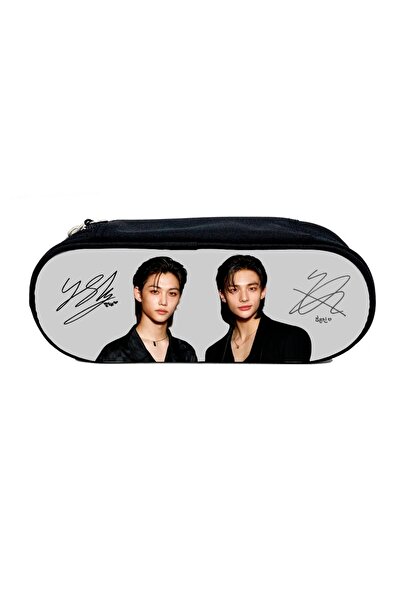 LITTLE DARKS ART Penar αδέσποτα παιδιά, Felix και Hyunjin, K-pop