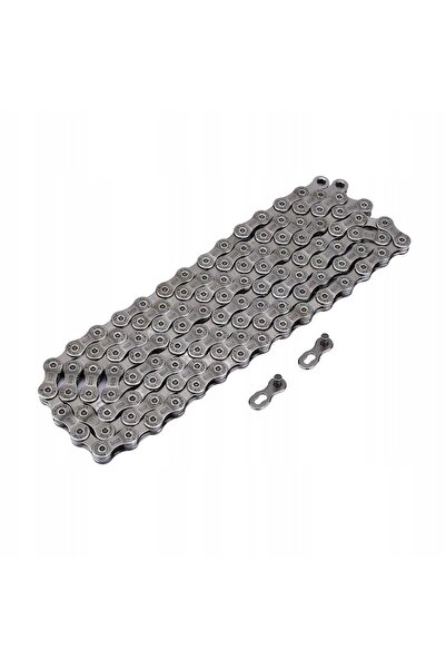 KMC X10 Bicycle Chain 10 Speeds 114 Links Gray