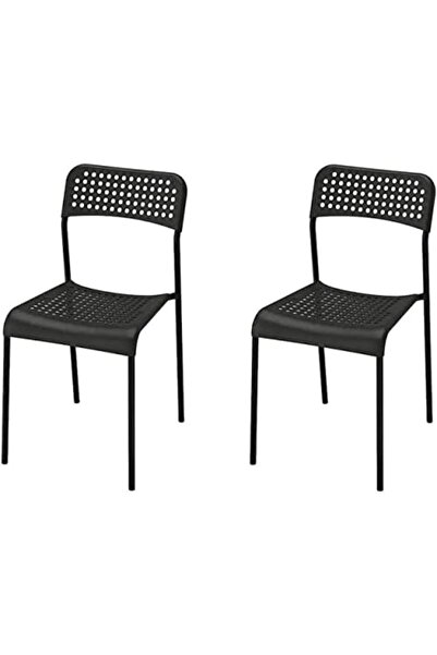 Generic 2-piece Mencon chair set for indoor, dining and office use, featuring high durability