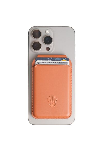 WATCHOFROYAL Flexstand Stand Taba Magnetic Adhesive 5 Chamber Magnetic Card Holder