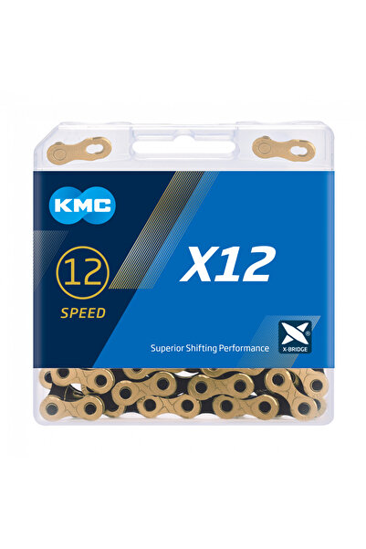 KMC Lant x12 Silver 1/2x11/128 pentru bicicleta cu 12 viteze