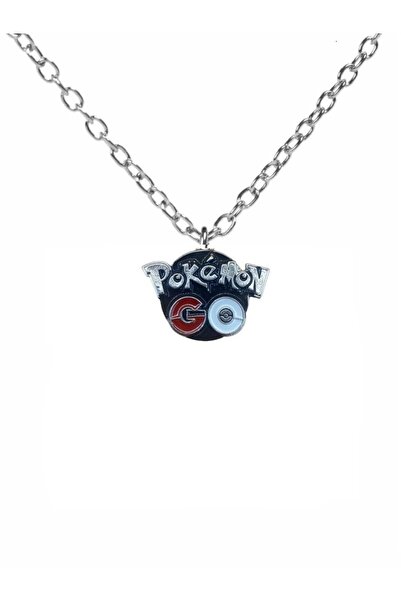 Yuchicly قلادة بتصميم بوكيمون جو |   شخصيات كرتونية أنمي للنساء والرجال