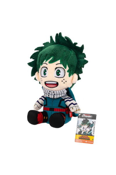 LC Waikiki Jazwares Total Anime 20cm Collection Plush - Izuku Midoriya 0031