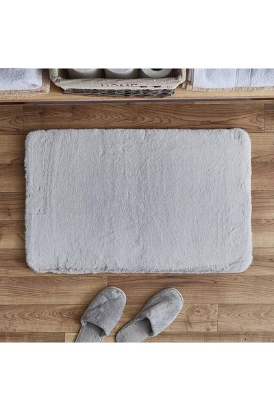 Home Box Plush Super Soft Bathmat - 50x80 cm