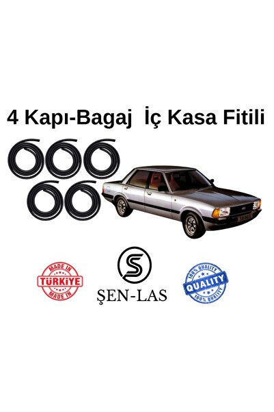 Şen-las Kauçuk Market Ford Taunus Şen-Las 4 Kapı + Bagaj Fitili ŞL13011