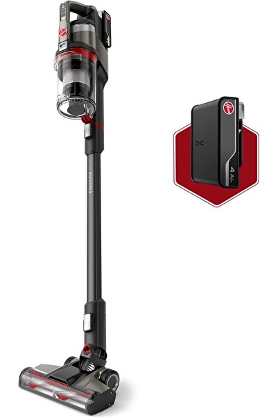 Hoover Vacuum Cleaner Powerful Household Cordless Vacuum with 40Mins Runtime, Handheld Vacuum for Ho