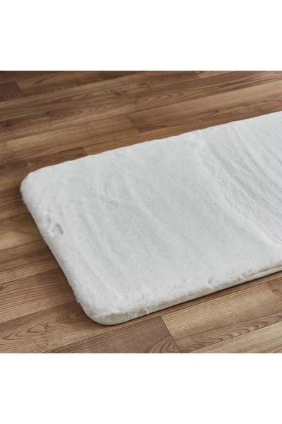 Home Box Plush Super Soft Bathmat - 50x80 cm