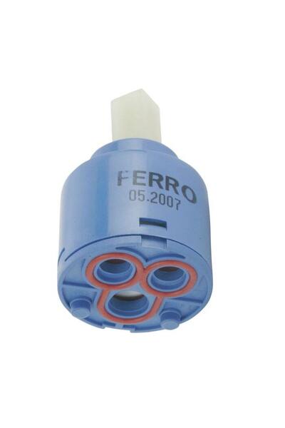 FERRO Ceramic cartridge for single-lever mixer, GW2W, 40 mm