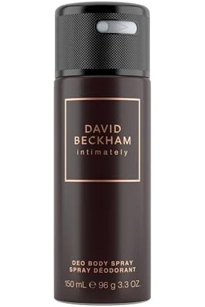 David Beckham , Intimately Beckham, Deodorant Body Spray, 150 ml