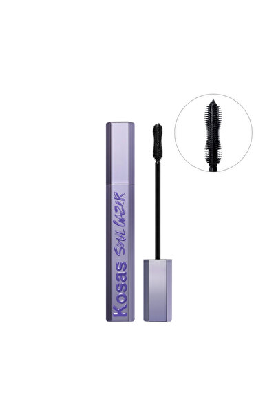 KOSAS Soulgazer - Uzatıcı ve Kaldırıcı Peptitli Maskara
