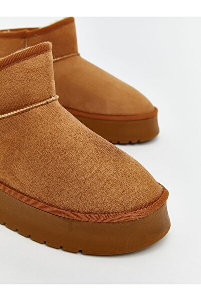 LC Waikiki LCW STEPS İçi Kürklü Kadın Bot